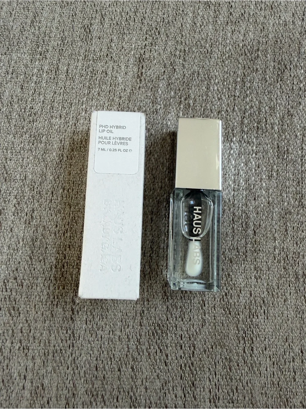 Haus Labs Clear Lip Gloss - universal clear